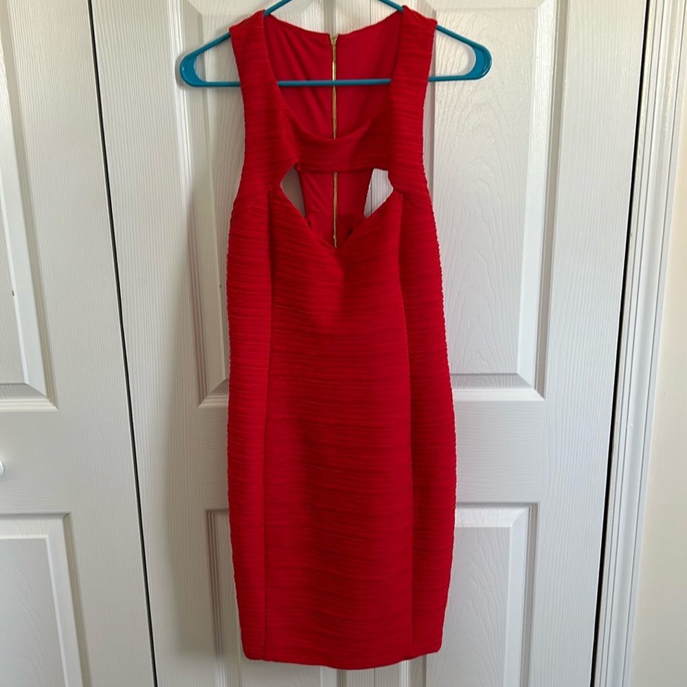 GUESS SHEATH DRESS